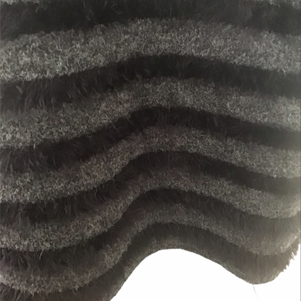 Avalin Fluffy Fuzzy Open Front Cardigan - image 8